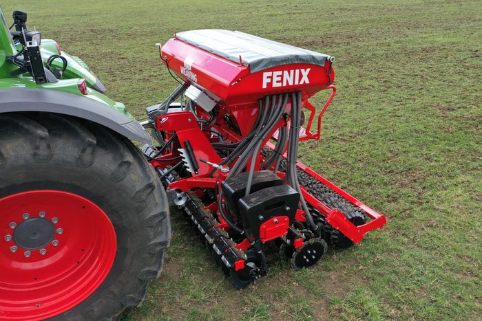 Weaving Fenix Drill